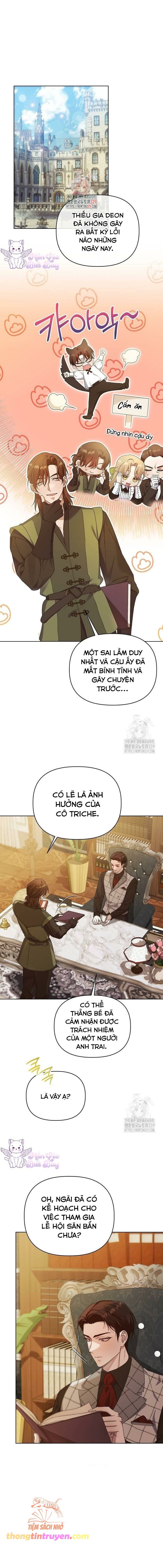 Trở Thành Con Gái Nuôi Của Gia Tộc Sát Thủ Chương 14 page 1 - Giả Dược