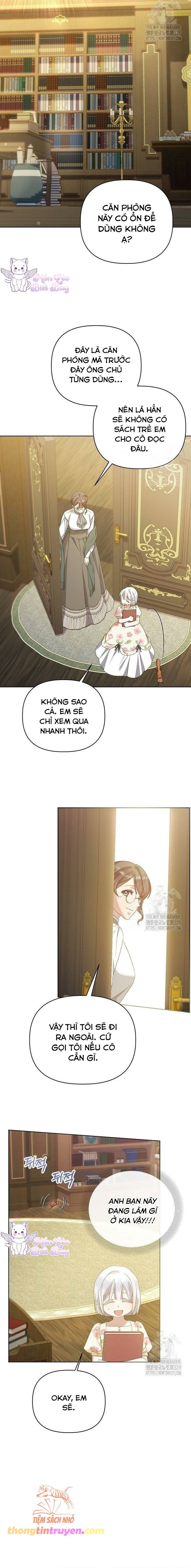 Trở Thành Con Gái Nuôi Của Gia Tộc Sát Thủ Chương 14 page 11 - Giả Dược