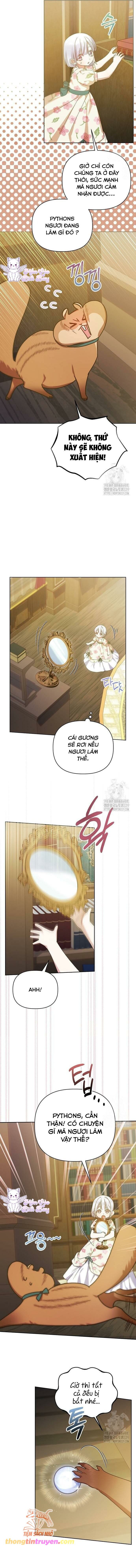 Trở Thành Con Gái Nuôi Của Gia Tộc Sát Thủ Chương 14 page 12 - Giả Dược