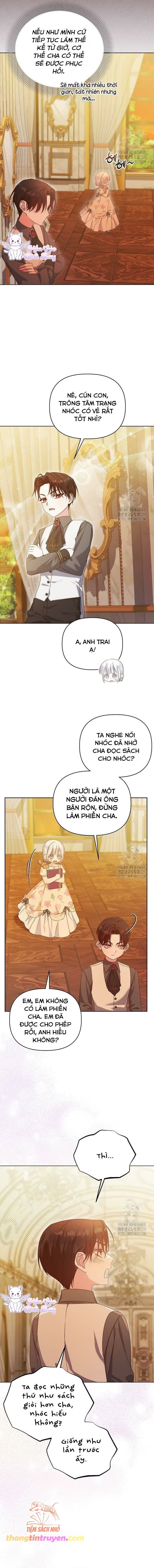 Trở Thành Con Gái Nuôi Của Gia Tộc Sát Thủ Chương 14 page 7 - Giả Dược