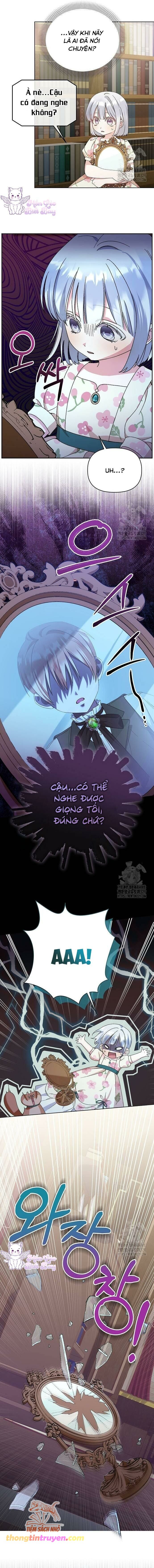 Trở Thành Con Gái Nuôi Của Gia Tộc Sát Thủ Chương 15 page 3 - Giả Dược