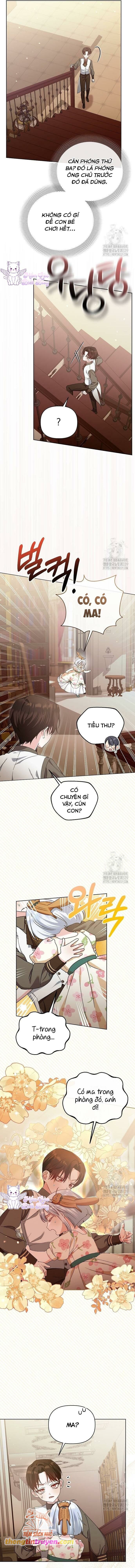 Trở Thành Con Gái Nuôi Của Gia Tộc Sát Thủ Chương 15 page 5 - Giả Dược
