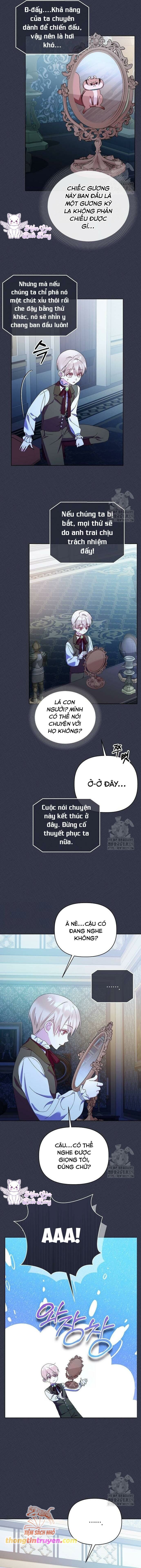 Trở Thành Con Gái Nuôi Của Gia Tộc Sát Thủ Chương 15 page 9 - Giả Dược
