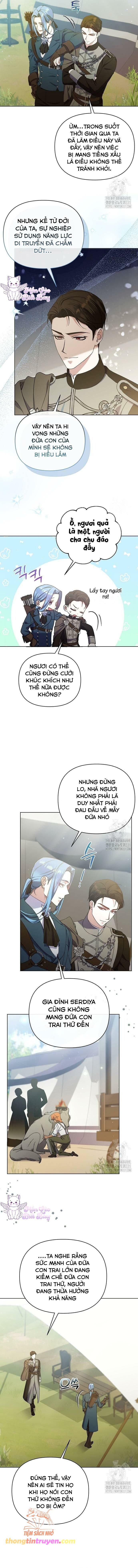 Trở Thành Con Gái Nuôi Của Gia Tộc Sát Thủ Chương 16 page 2 - Giả Dược