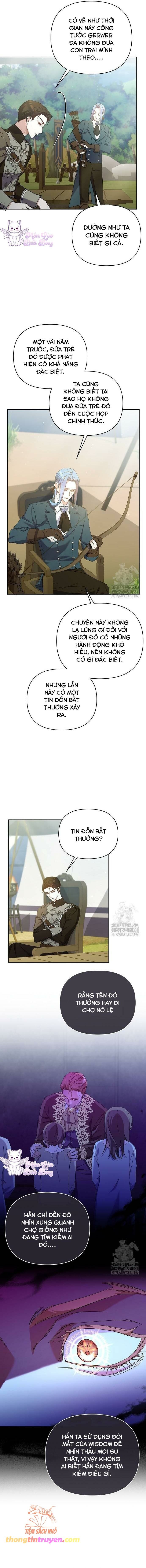 Trở Thành Con Gái Nuôi Của Gia Tộc Sát Thủ Chương 16 page 3 - Giả Dược