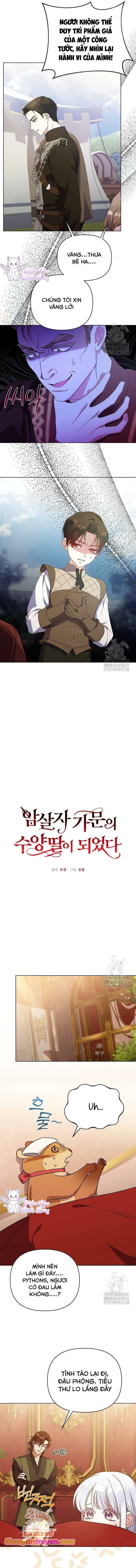 Trở Thành Con Gái Nuôi Của Gia Tộc Sát Thủ Chương 16 page 8 - Giả Dược