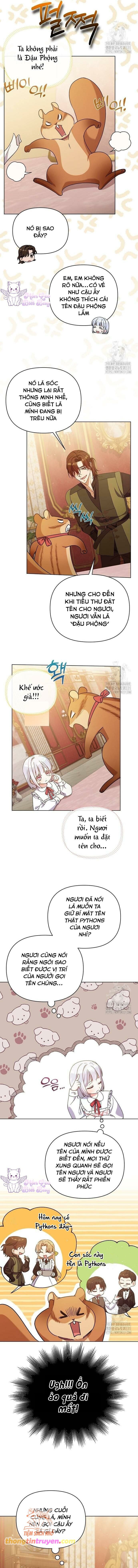 Trở Thành Con Gái Nuôi Của Gia Tộc Sát Thủ Chương 16 page 9 - Giả Dược