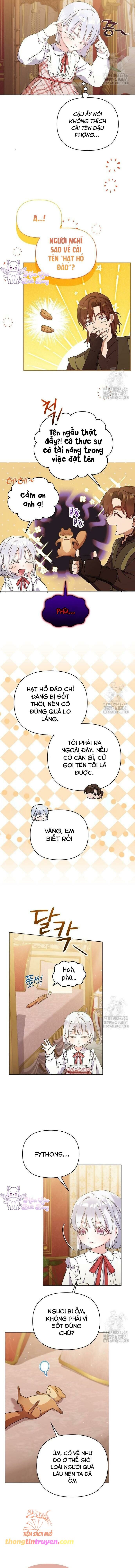 Trở Thành Con Gái Nuôi Của Gia Tộc Sát Thủ Chương 16 page 10 - Giả Dược