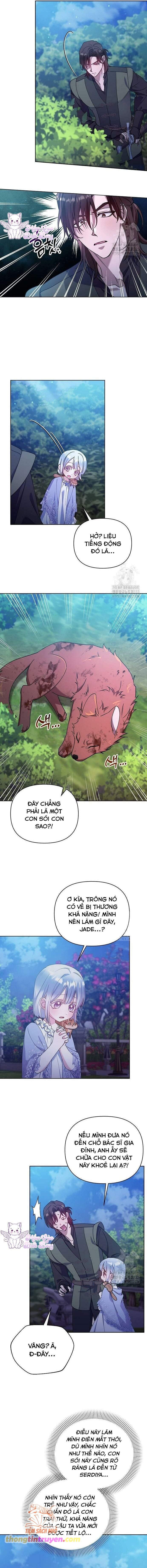 Trở Thành Con Gái Nuôi Của Gia Tộc Sát Thủ Chương 17 page 3 - Giả Dược