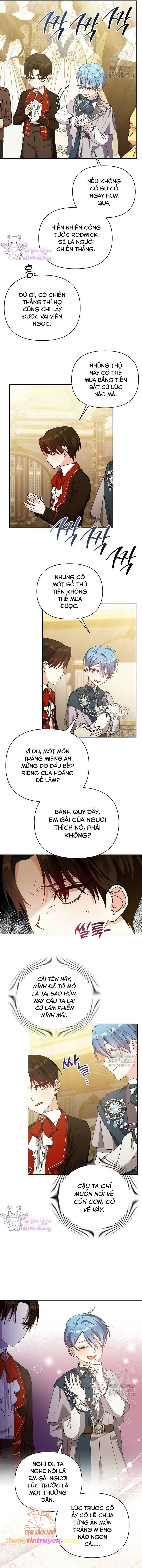 Trở Thành Con Gái Nuôi Của Gia Tộc Sát Thủ Chương 17 page 6 - Giả Dược