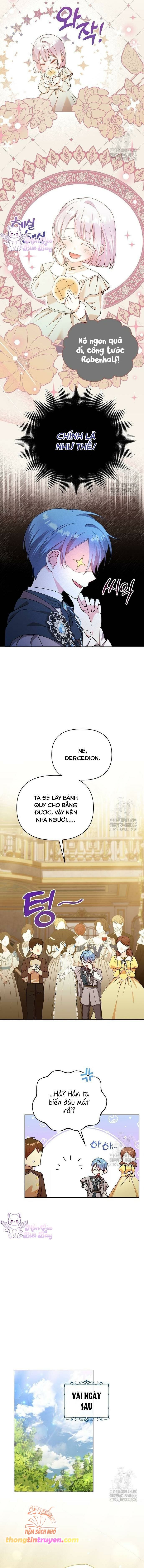 Trở Thành Con Gái Nuôi Của Gia Tộc Sát Thủ Chương 17 page 7 - Giả Dược
