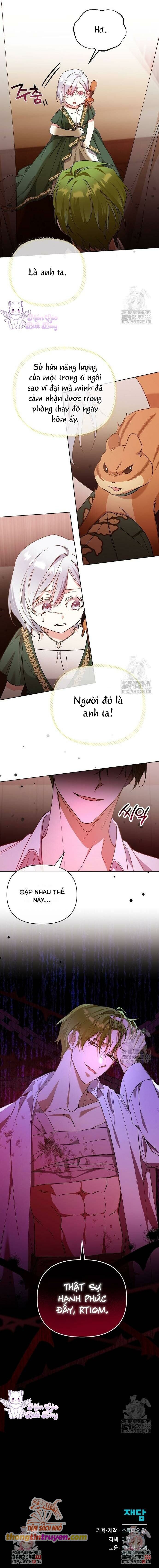 Trở Thành Con Gái Nuôi Của Gia Tộc Sát Thủ Chương 18 page 11 - Giả Dược