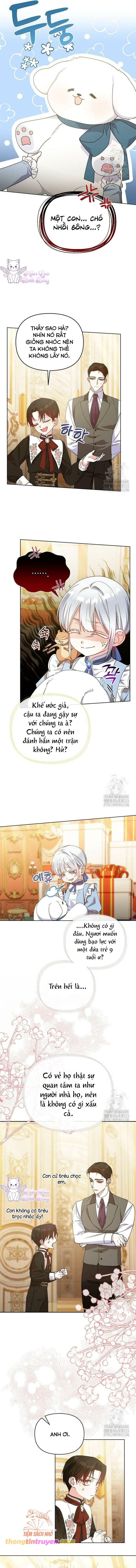 Trở Thành Con Gái Nuôi Của Gia Tộc Sát Thủ Chương 18 page 3 - Giả Dược