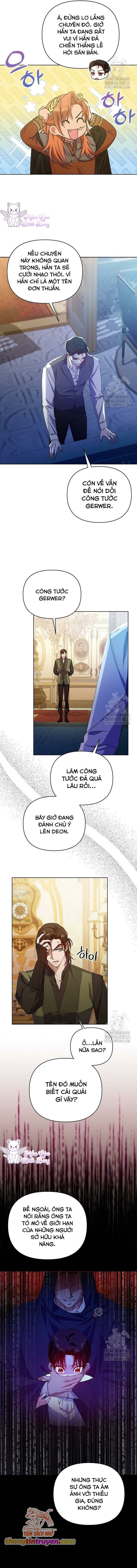 Trở Thành Con Gái Nuôi Của Gia Tộc Sát Thủ Chương 18 page 6 - Giả Dược
