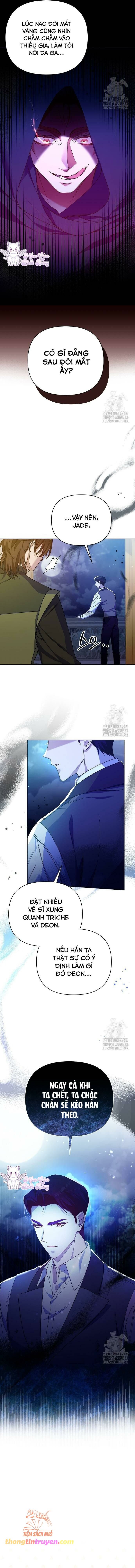 Trở Thành Con Gái Nuôi Của Gia Tộc Sát Thủ Chương 18 page 7 - Giả Dược