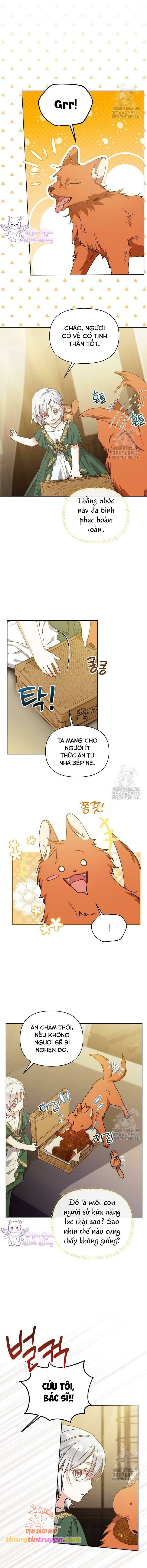 Trở Thành Con Gái Nuôi Của Gia Tộc Sát Thủ Chương 18 page 8 - Giả Dược