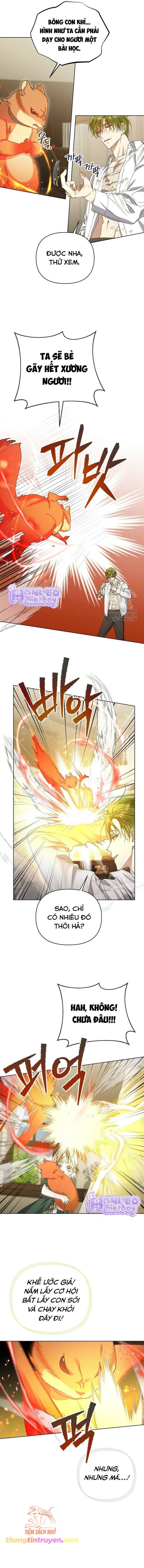Trở Thành Con Gái Nuôi Của Gia Tộc Sát Thủ Chương 19 page 5 - Giả Dược