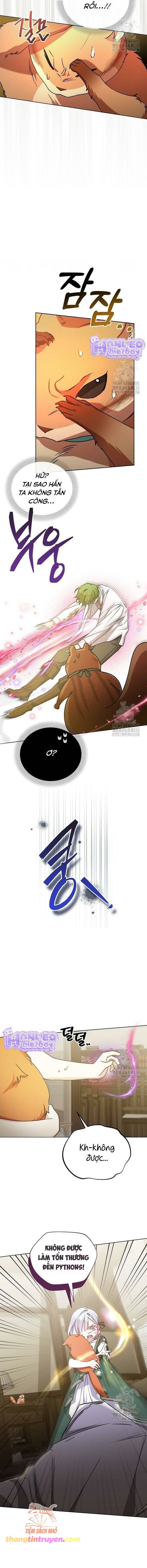 Trở Thành Con Gái Nuôi Của Gia Tộc Sát Thủ Chương 19 page 8 - Giả Dược