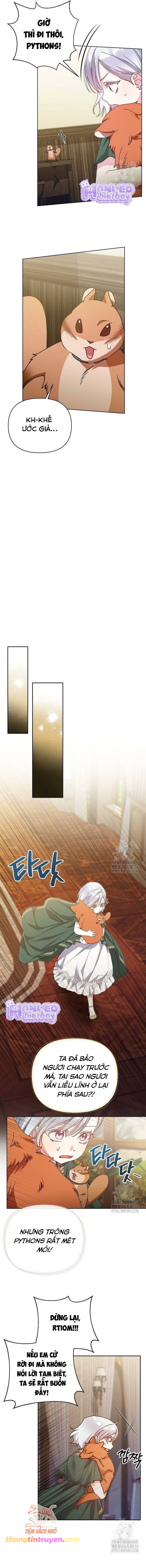 Trở Thành Con Gái Nuôi Của Gia Tộc Sát Thủ Chương 19 page 9 - Giả Dược
