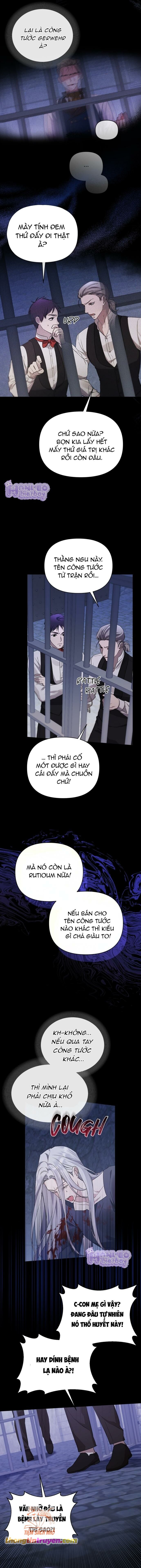 Trở Thành Con Gái Nuôi Của Gia Tộc Sát Thủ Chương 2 page 11 - Giả Dược