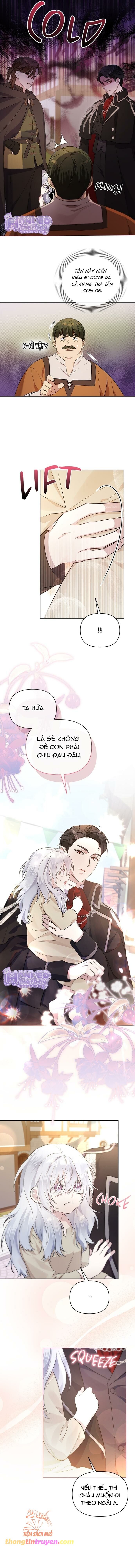 Trở Thành Con Gái Nuôi Của Gia Tộc Sát Thủ Chương 2 page 5 - Giả Dược