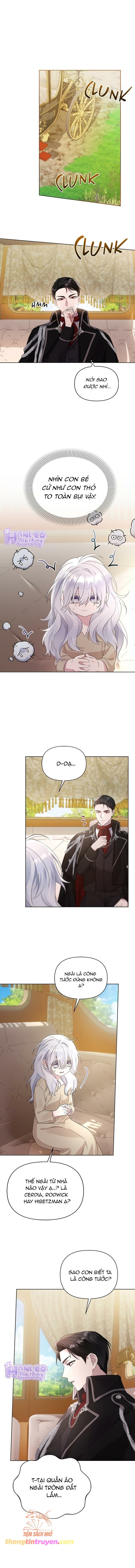 Trở Thành Con Gái Nuôi Của Gia Tộc Sát Thủ Chương 2 page 7 - Giả Dược