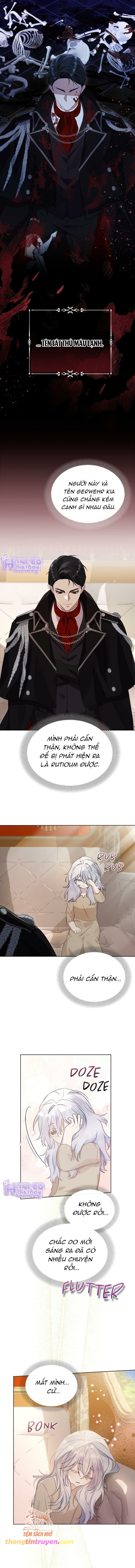 Trở Thành Con Gái Nuôi Của Gia Tộc Sát Thủ Chương 2 page 9 - Giả Dược