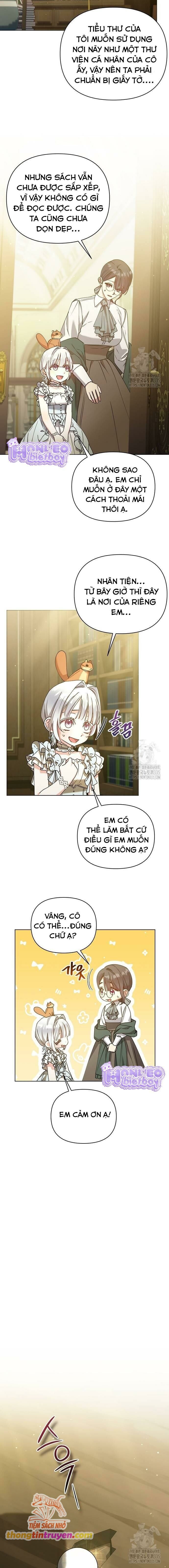 đọc truyện Trở Thành Con Gái Nuôi Của Gia Tộc Sát Thủ Chương 20 ảnh 11 tại Truyện Dạ Ký