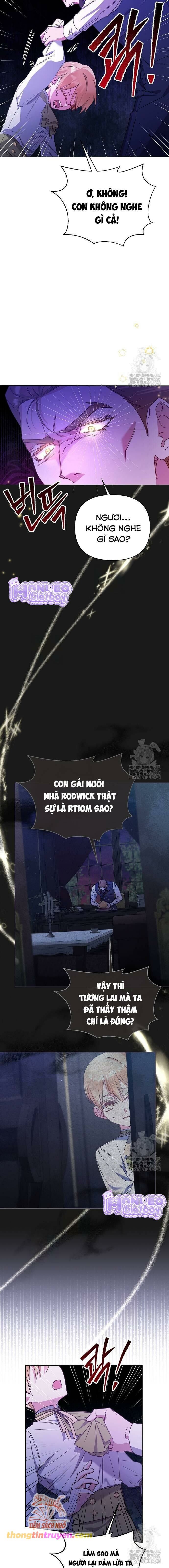 đọc truyện Trở Thành Con Gái Nuôi Của Gia Tộc Sát Thủ Chương 20 ảnh 3 tại Truyện Dạ Ký