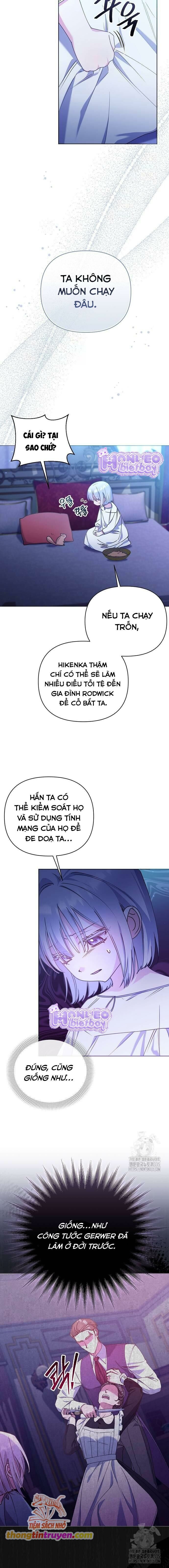 đọc truyện Trở Thành Con Gái Nuôi Của Gia Tộc Sát Thủ Chương 20 ảnh 8 tại Truyện Dạ Ký