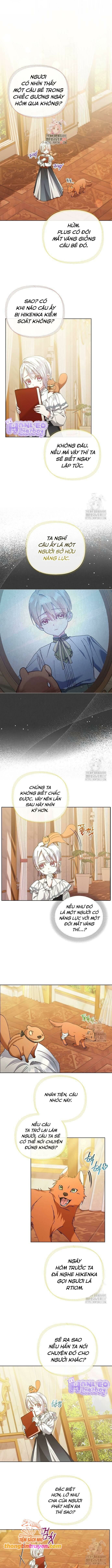 Trở Thành Con Gái Nuôi Của Gia Tộc Sát Thủ Chương 22 page 1 - Giả Dược