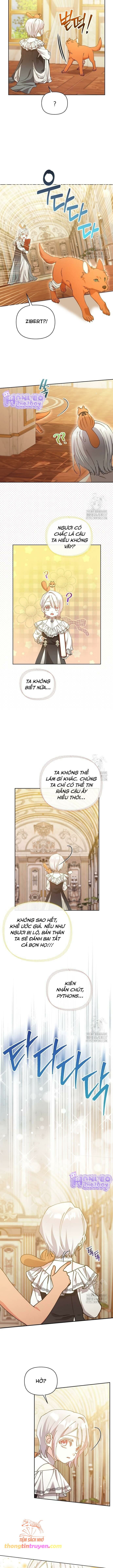 Trở Thành Con Gái Nuôi Của Gia Tộc Sát Thủ Chương 22 page 3 - Giả Dược