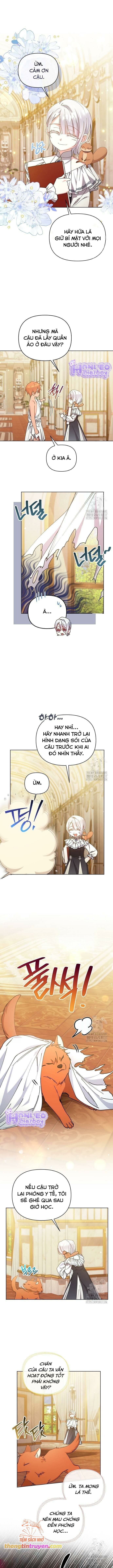 Trở Thành Con Gái Nuôi Của Gia Tộc Sát Thủ Chương 22 page 5 - Giả Dược
