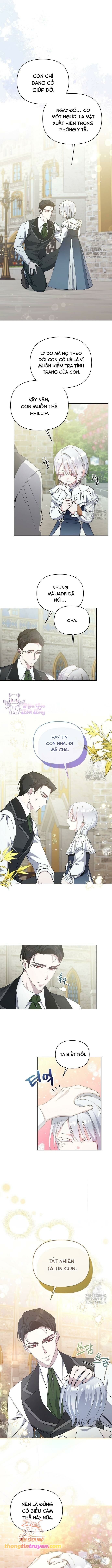 đọc truyện Trở Thành Con Gái Nuôi Của Gia Tộc Sát Thủ Chương 23 ảnh 3 tại Truyện Dạ Ký