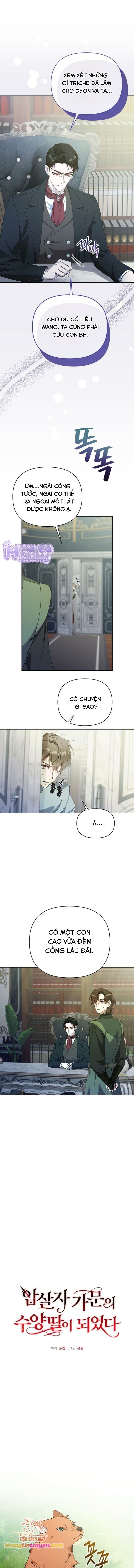 Trở Thành Con Gái Nuôi Của Gia Tộc Sát Thủ Chương 25 page 2 - Giả Dược