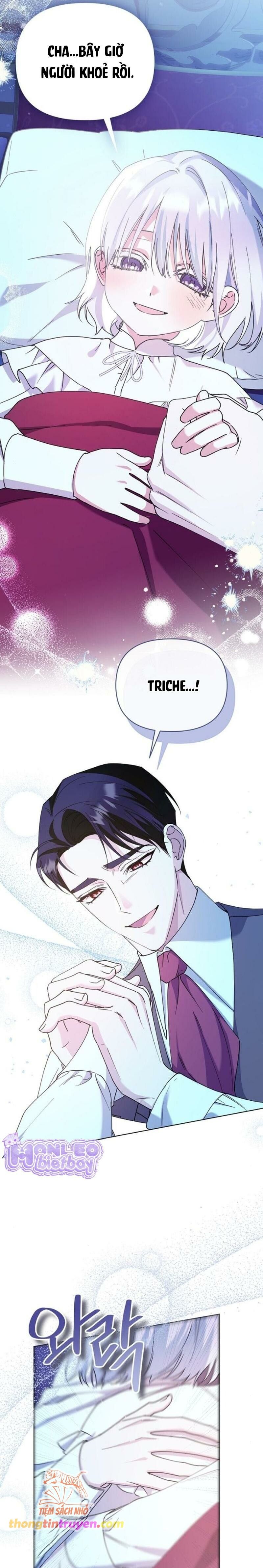 Trở Thành Con Gái Nuôi Của Gia Tộc Sát Thủ Chương 25 page 14 - Giả Dược