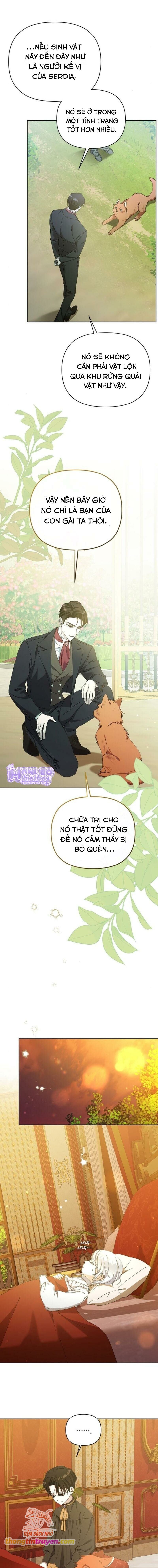 Trở Thành Con Gái Nuôi Của Gia Tộc Sát Thủ Chương 25 page 7 - Giả Dược