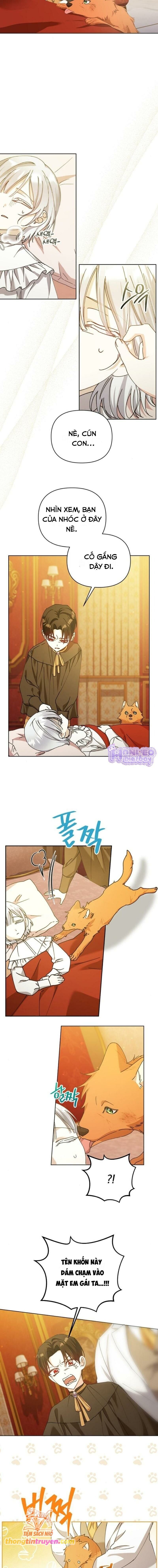 Trở Thành Con Gái Nuôi Của Gia Tộc Sát Thủ Chương 25 page 8 - Giả Dược