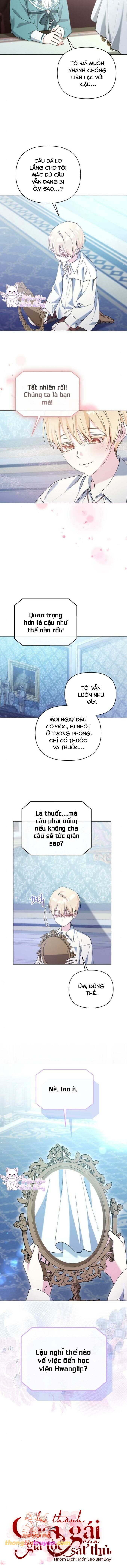Trở Thành Con Gái Nuôi Của Gia Tộc Sát Thủ Chương 26 page 2 - Giả Dược