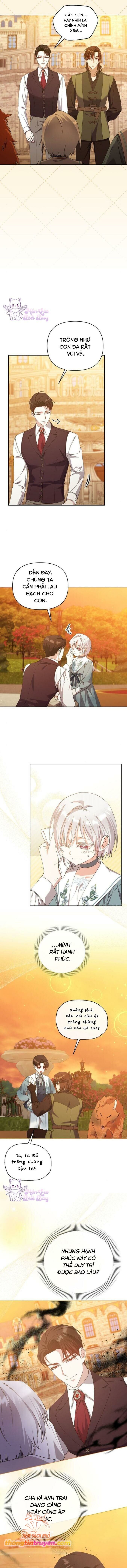 Trở Thành Con Gái Nuôi Của Gia Tộc Sát Thủ Chương 26 page 11 - Giả Dược