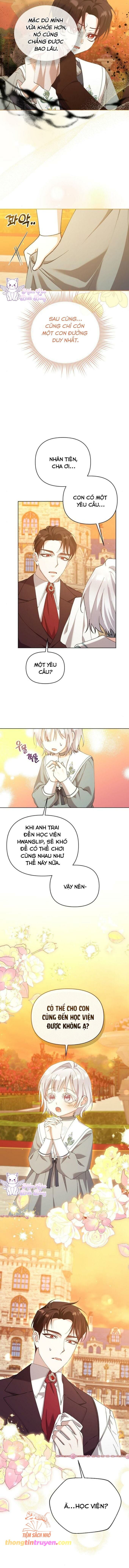 Trở Thành Con Gái Nuôi Của Gia Tộc Sát Thủ Chương 26 page 12 - Giả Dược