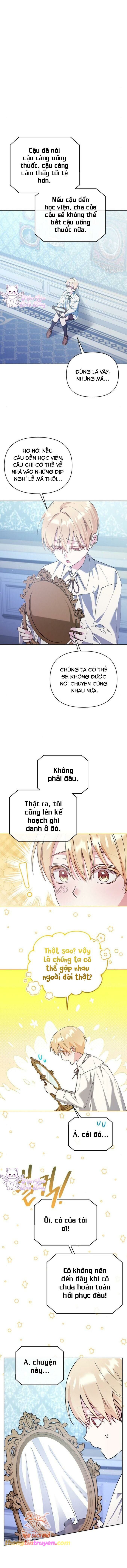 Trở Thành Con Gái Nuôi Của Gia Tộc Sát Thủ Chương 26 page 3 - Giả Dược