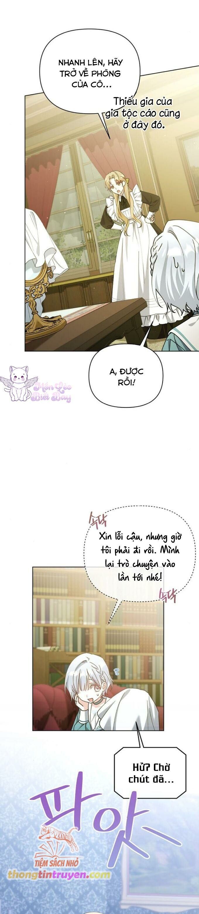 Trở Thành Con Gái Nuôi Của Gia Tộc Sát Thủ Chương 26 page 4 - Giả Dược