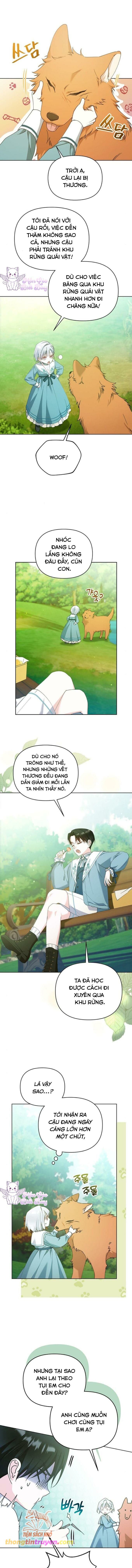 Trở Thành Con Gái Nuôi Của Gia Tộc Sát Thủ Chương 26 page 7 - Giả Dược