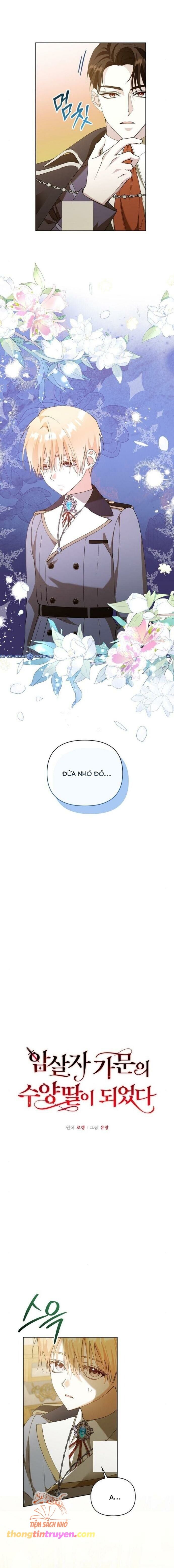 Trở Thành Con Gái Nuôi Của Gia Tộc Sát Thủ Chương 27 page 4 - Giả Dược