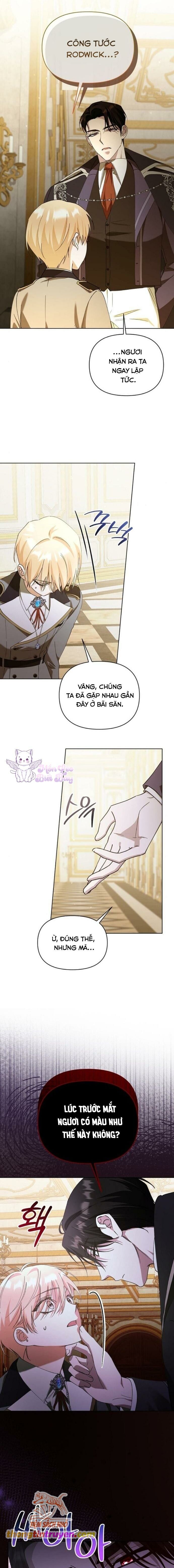Trở Thành Con Gái Nuôi Của Gia Tộc Sát Thủ Chương 27 page 5 - Giả Dược