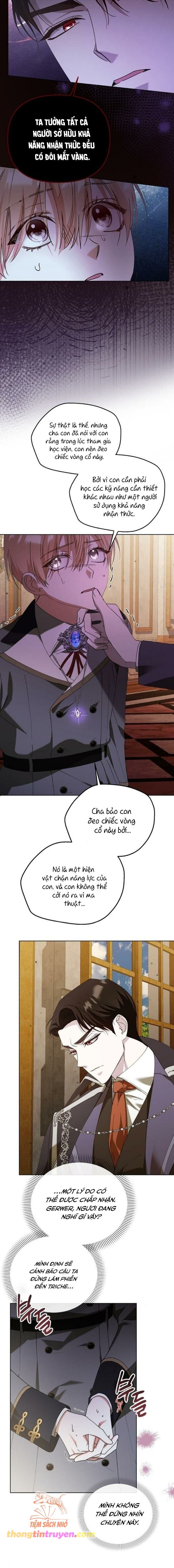 Trở Thành Con Gái Nuôi Của Gia Tộc Sát Thủ Chương 27 page 6 - Giả Dược