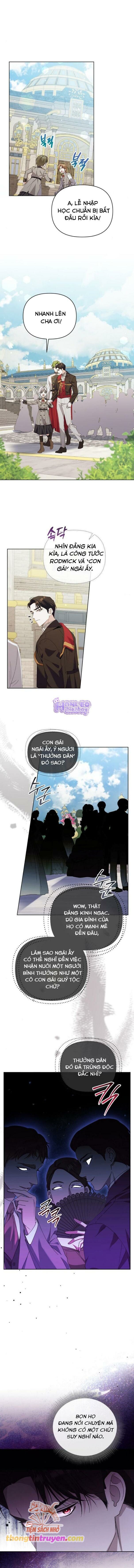 Trở Thành Con Gái Nuôi Của Gia Tộc Sát Thủ Chương 28 page 1 - Giả Dược