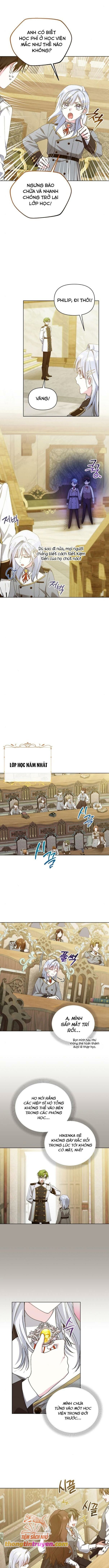 Trở Thành Con Gái Nuôi Của Gia Tộc Sát Thủ Chương 28 page 5 - Giả Dược