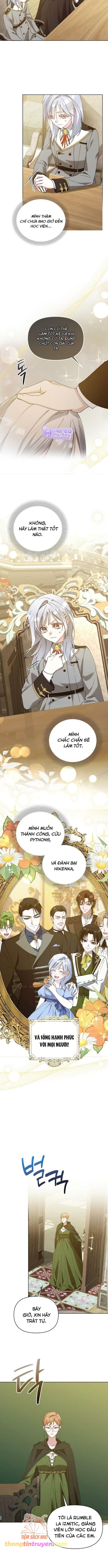 Trở Thành Con Gái Nuôi Của Gia Tộc Sát Thủ Chương 28 page 6 - Giả Dược